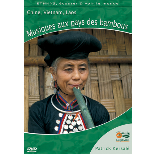 DVD Musiques aux pays des bambous