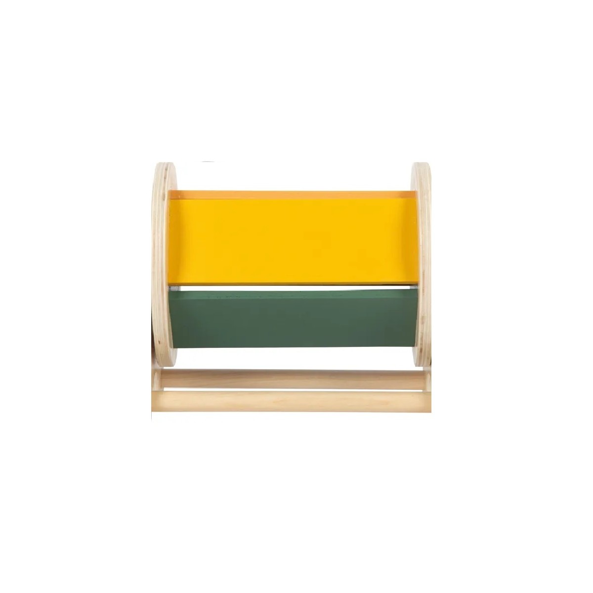 Tambour rotatif éveil