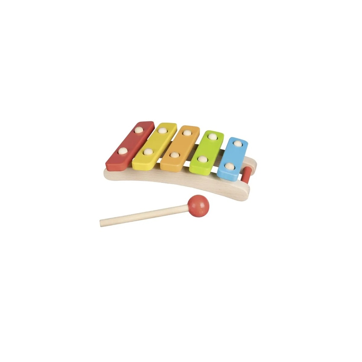 Xylophone éveil arc-en-ciel