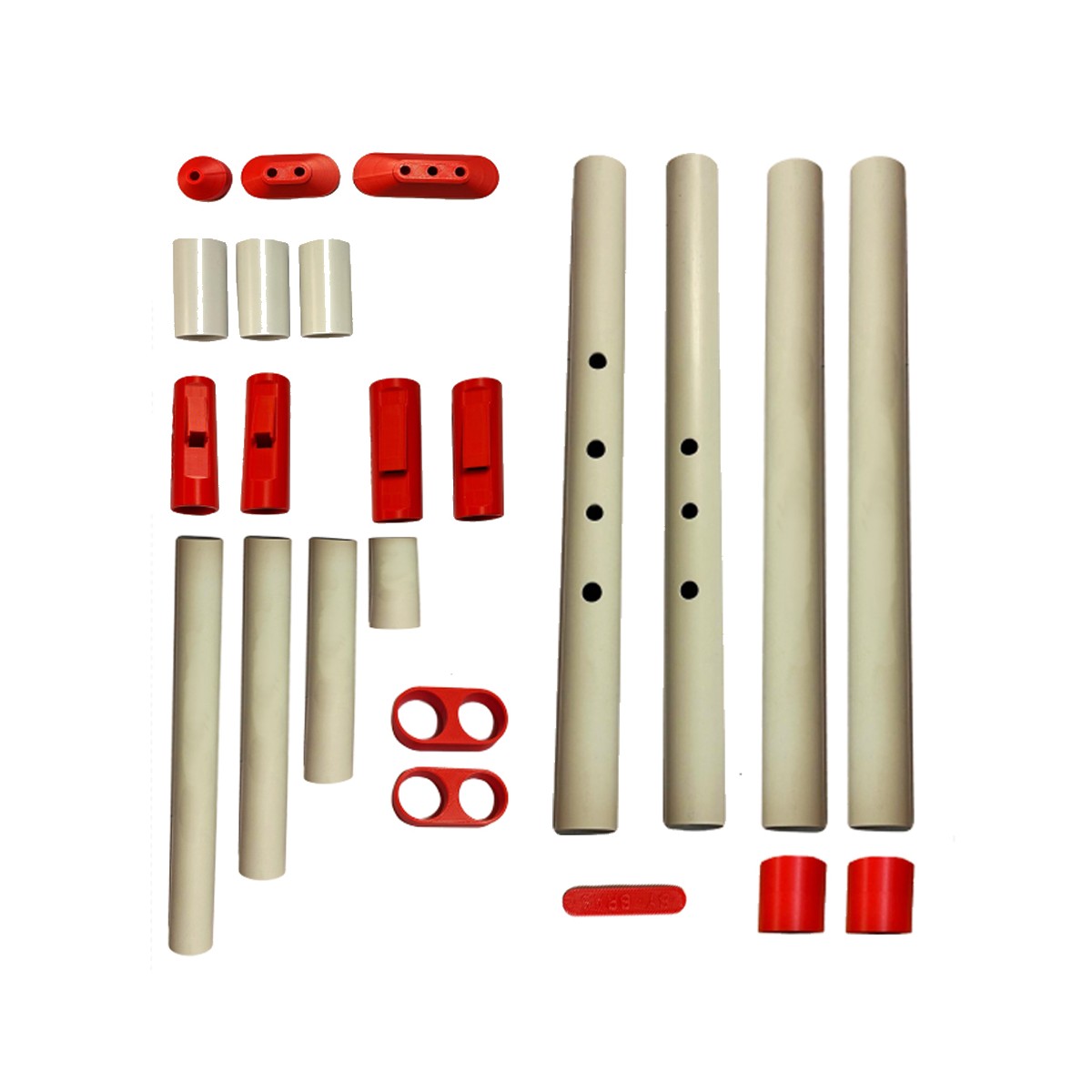 Flûte modulaire BY BRAS