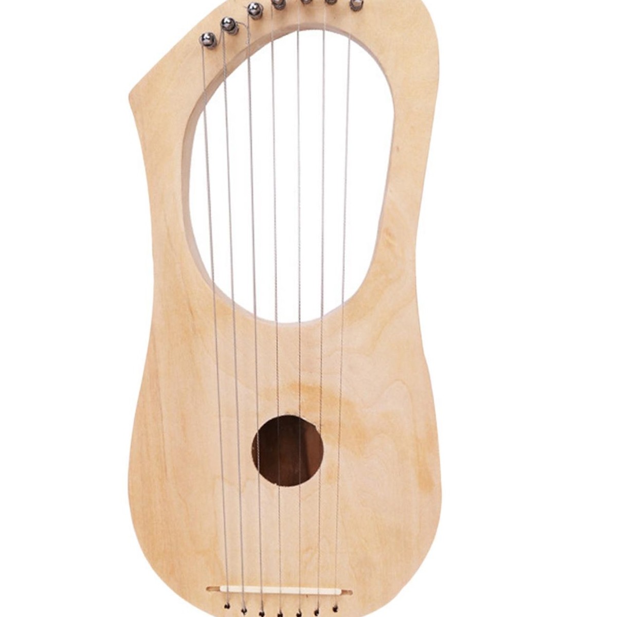 Lyre 7 cordes