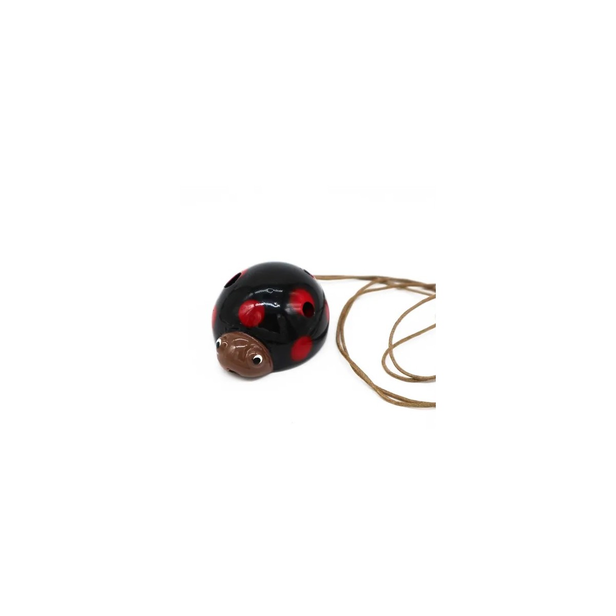 Ocarina coccinelle