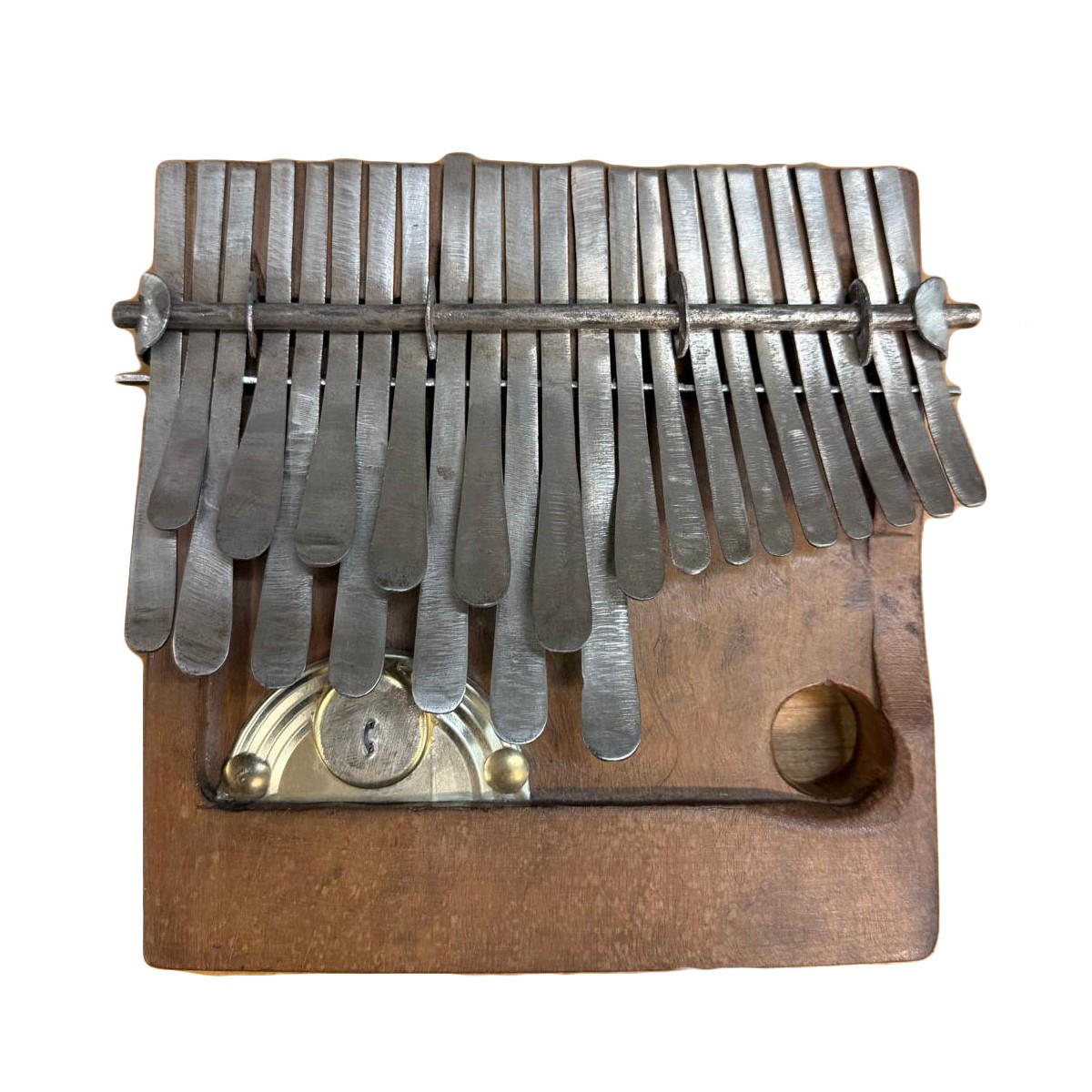 Sanza Mbira