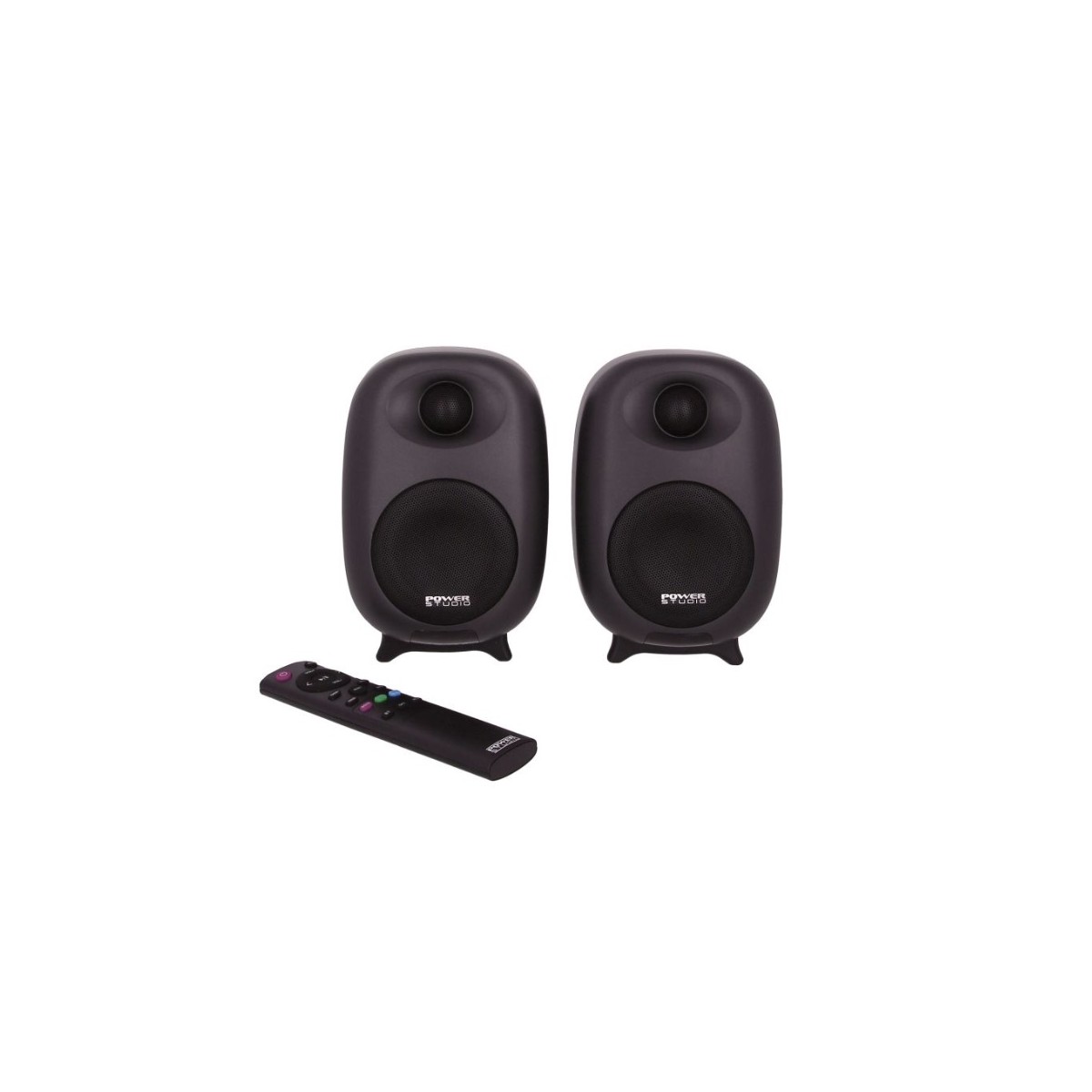 Enceintes Monitoring RIVA 03A – La Paire