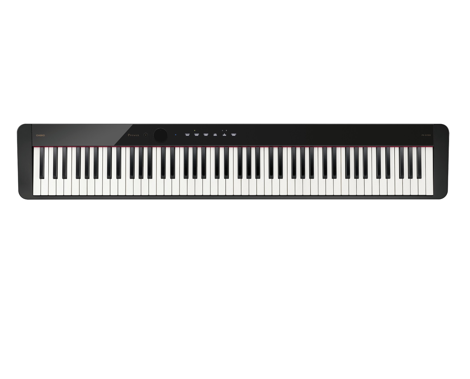 Piano et claviers: Clavier PIANO Casio PX-S1100 - 88 touches