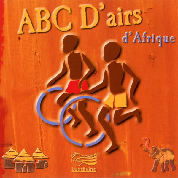 ABC D’airs d’Afrique - CD Audio