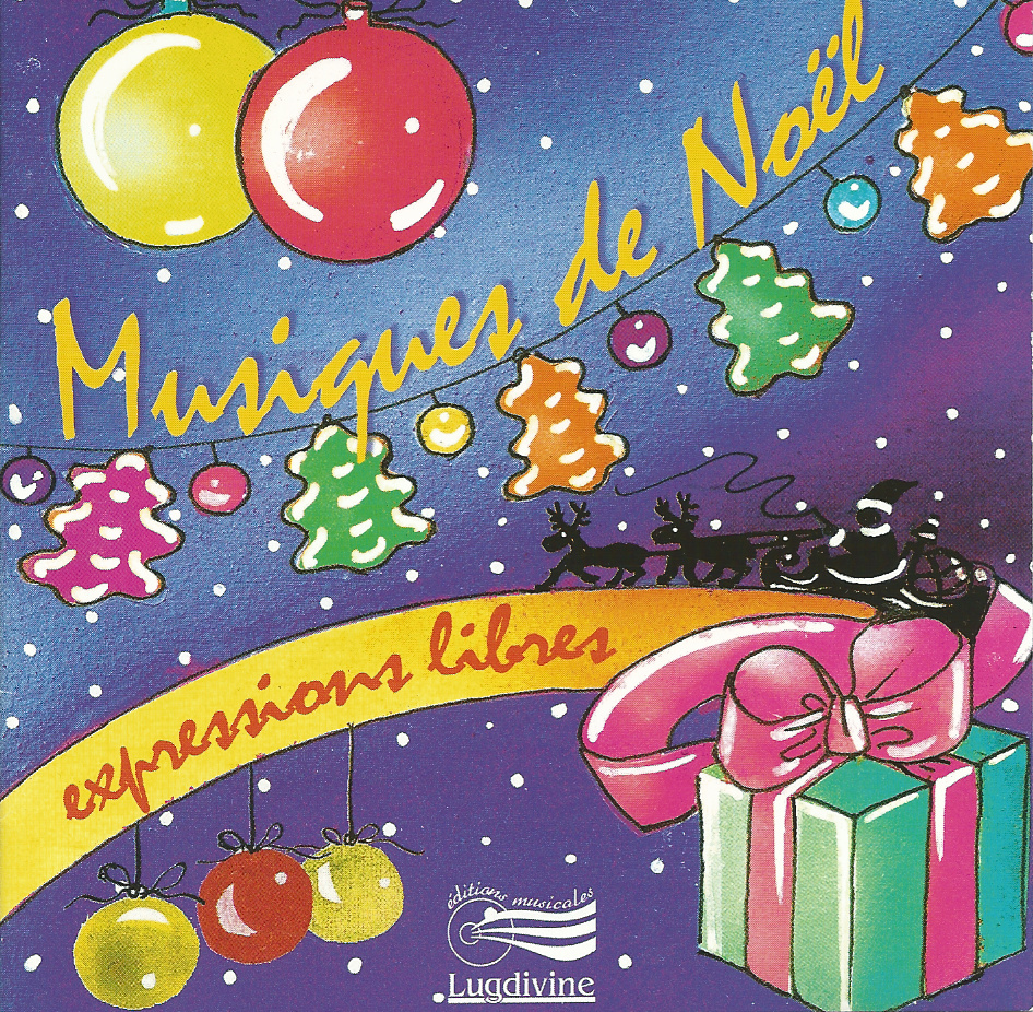 Musiques et chants de Noël - CD Audio