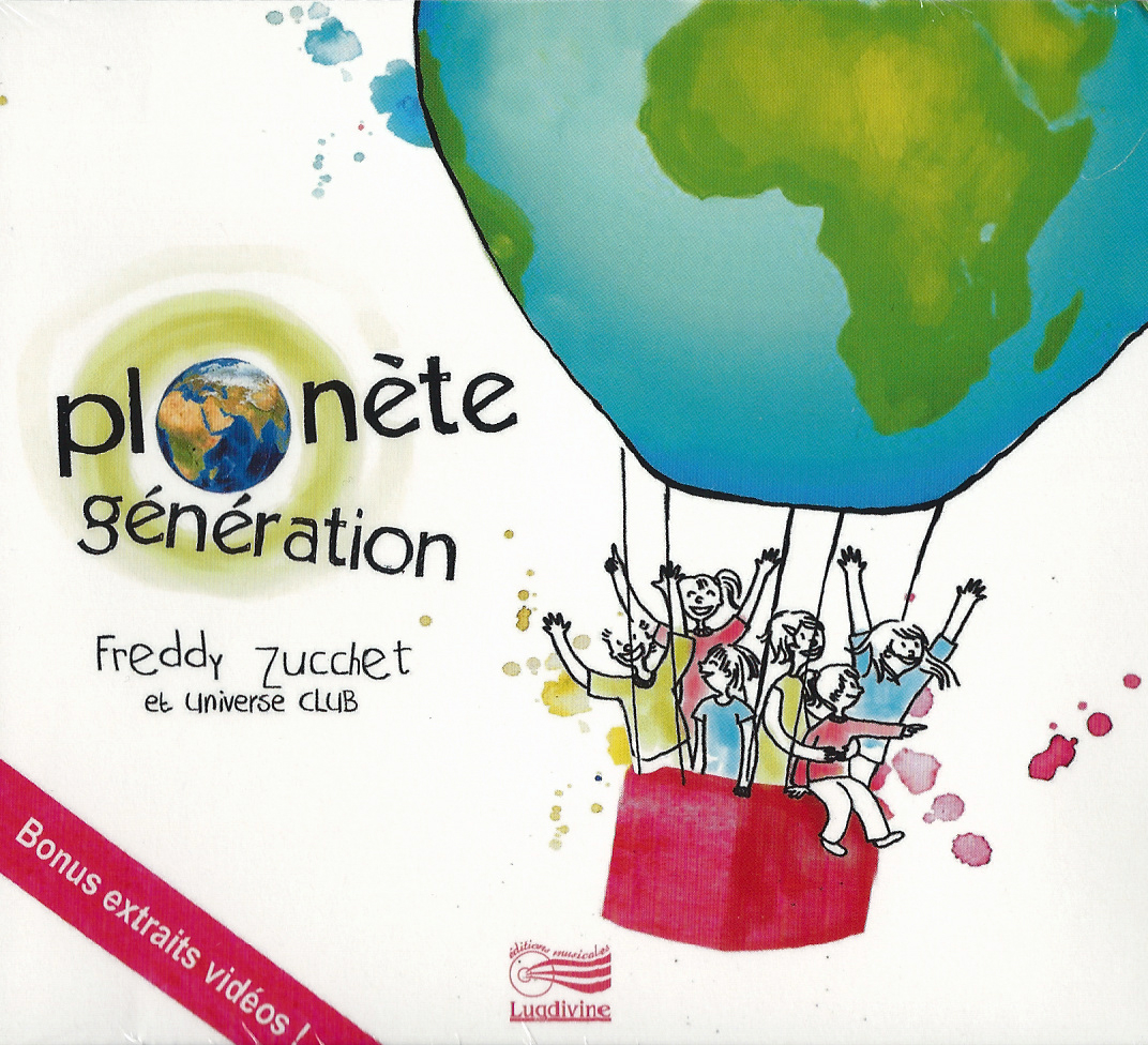 Planète Génération (CD)