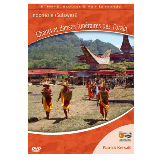 DVD Aux pays des Toraja