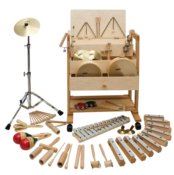 Instrument percussion bois - Instruments de musique sur Rue du Commerce