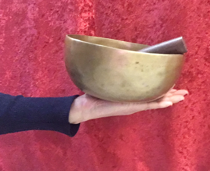 Instruments: Bol Tibétain grand modèle