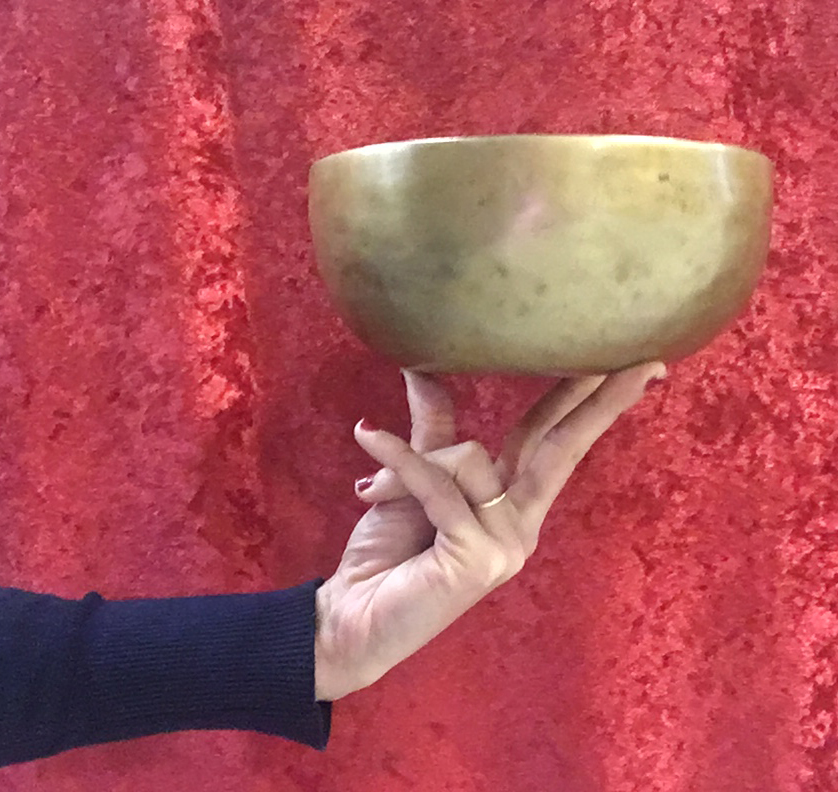 Instruments: Bol Tibétain grand modèle