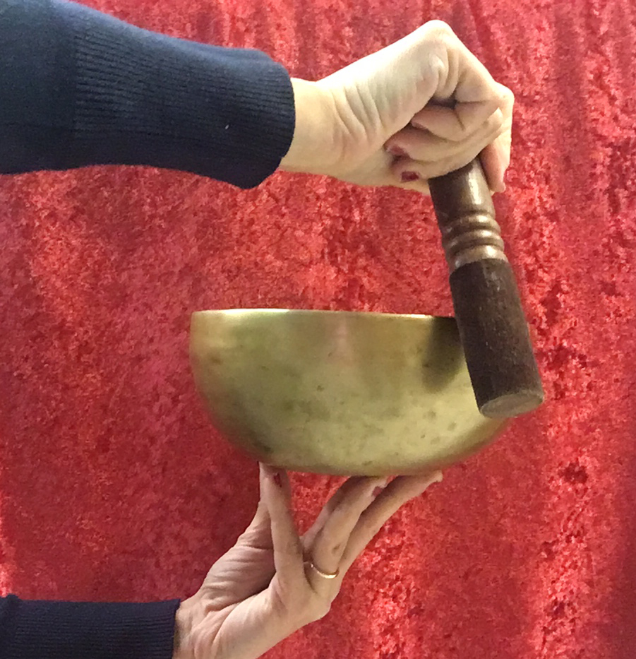 Instruments: Bol Tibétain grand modèle