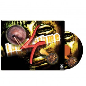 Lugdirythme 4 - Livre + CD