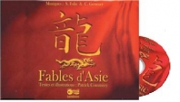 2- Fables des Amériques - CD audio