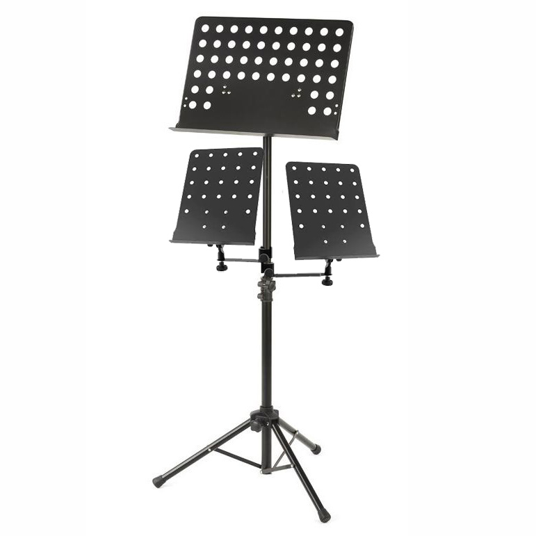 Tablette pour pupitre Manhasset - Accessoires pour pupitres d'orchestre -  Mobilier d'orchestre