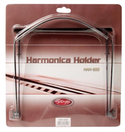 Support pour harmonica