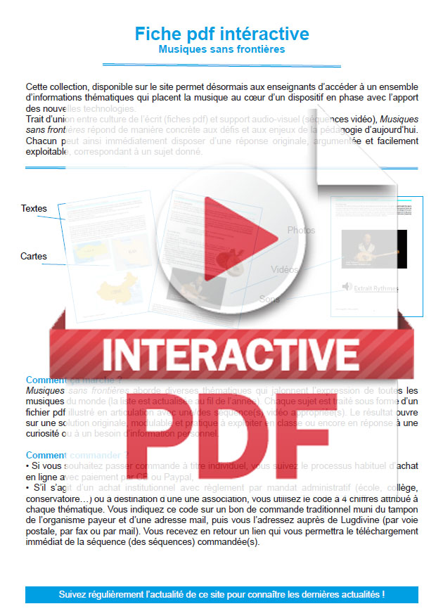 vignette pdf interactif